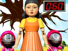 Spil Squid 7 Challenge online