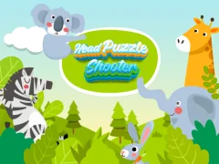 Spil Head Puzzle Shooter online