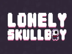 Spil Lonely Skullboy online