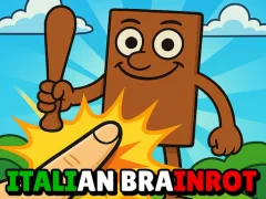 Spil Italian Brainrot Clicker online