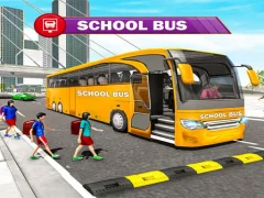 Spil School Bus Simulator online