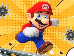 Spil Super Mario City Run online