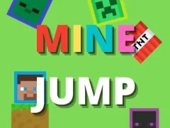 Spil Mine Jump online