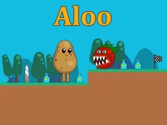 Spil Aloo online