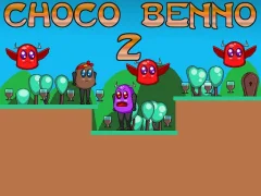 Spil Choco Benno 2 online