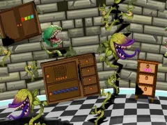 Spil Forest House Escape online