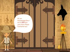 Spil Egypt Fort Escape online