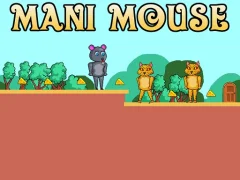 Spil Mani Mouse online