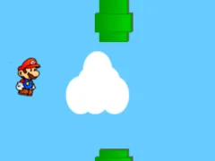 Spil Flappy Mario online