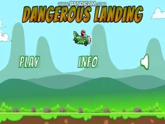 Spil Dangerous Landing online