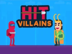 Spil Hit Villains online