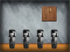 Spil Amgel Easy Room Escape 42 online