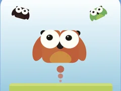 Spil Owl Jump online
