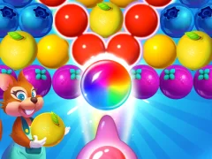 Spil Sweet Bubble Fruitz online