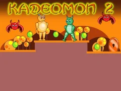 Spil Kadeomon 2 online