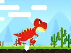 Spil TRex Running online
