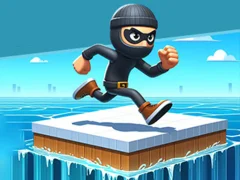Spil Coin Thief 3D Race online