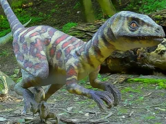 Spil Smallest Dinosaurs Jigsaw online