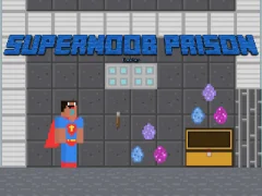 Spil Supernoob Prison Easter online