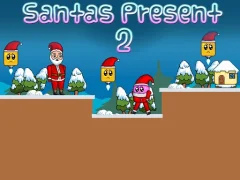 Spil Santas Present 2 online