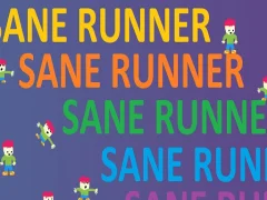 Spil Sane Runner online