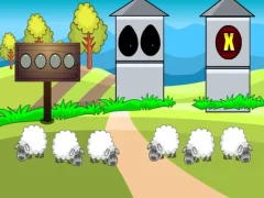 Spil Farm Escape 4 online