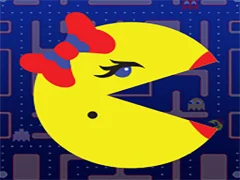 Spil Ms. Pacman online