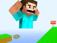 Spil Minecraft - Gold Steve online