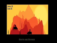 Spil Boots & Bounds online