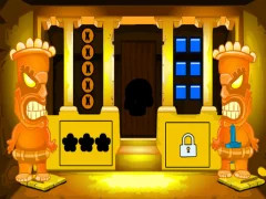 Spil Tiki Cave Escape online