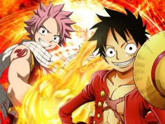 Spil Fairy Tail Vs One Piece online