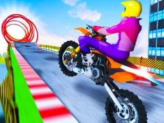 Spil Sky City Riders online