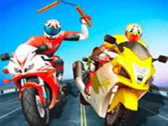 Spil Shinecool Stunt Motorbike online