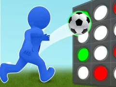 Spil Goal Dot 3D online