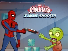 Spil Spiderman Kill Zombies online
