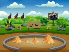 Spil Find the Ostrich tag online