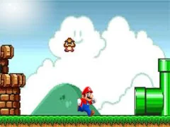 Spil Super Mario 1 online