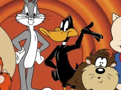 Spil Looney Tunes Jigsaw Puzzle Collection online