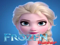 Spil Frozen Runner online