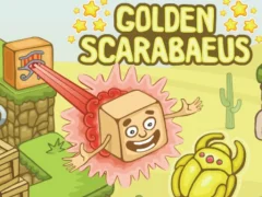 Spil Golden Scarabeaus online