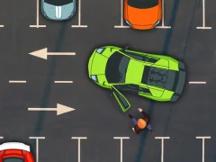 Spil Jul Parking Simulator online