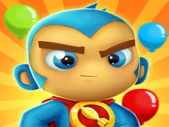 Spil Super monkey online