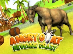 Spil Angry Goat Revenge Crazy online
