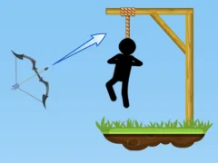 Spil Rope Slash Bow Master online