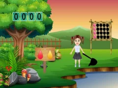 Spil Find The Fishing Net online