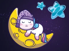 Spil Sleeping Unicorn online