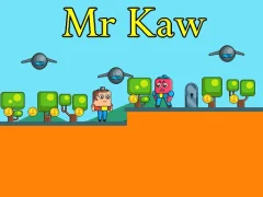 Spil Mr Kaw online