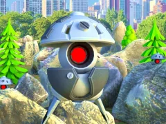 Spil Player vs Robots online