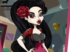 Spil Monster High™ Beauty Salon online