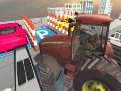 Spil SkyTractor Parking online